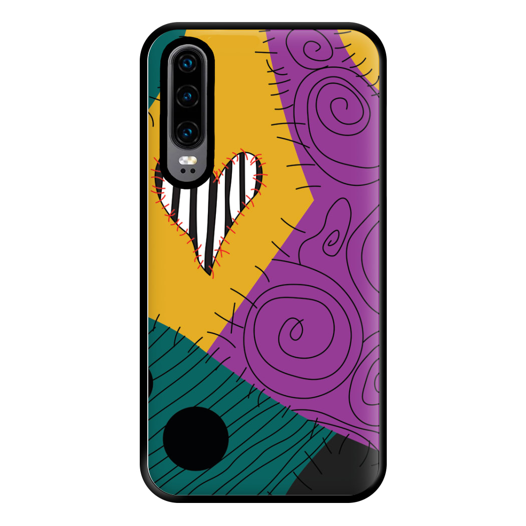 King Of Fright Phone Case for Huawei P30