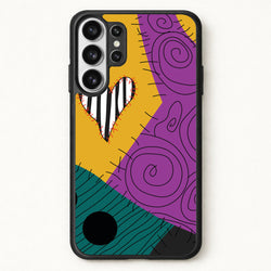King Of Fright Phone Case for Galaxy S26 Ultra