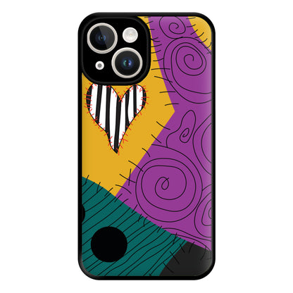 King Of Fright Phone Case for iPhone 14