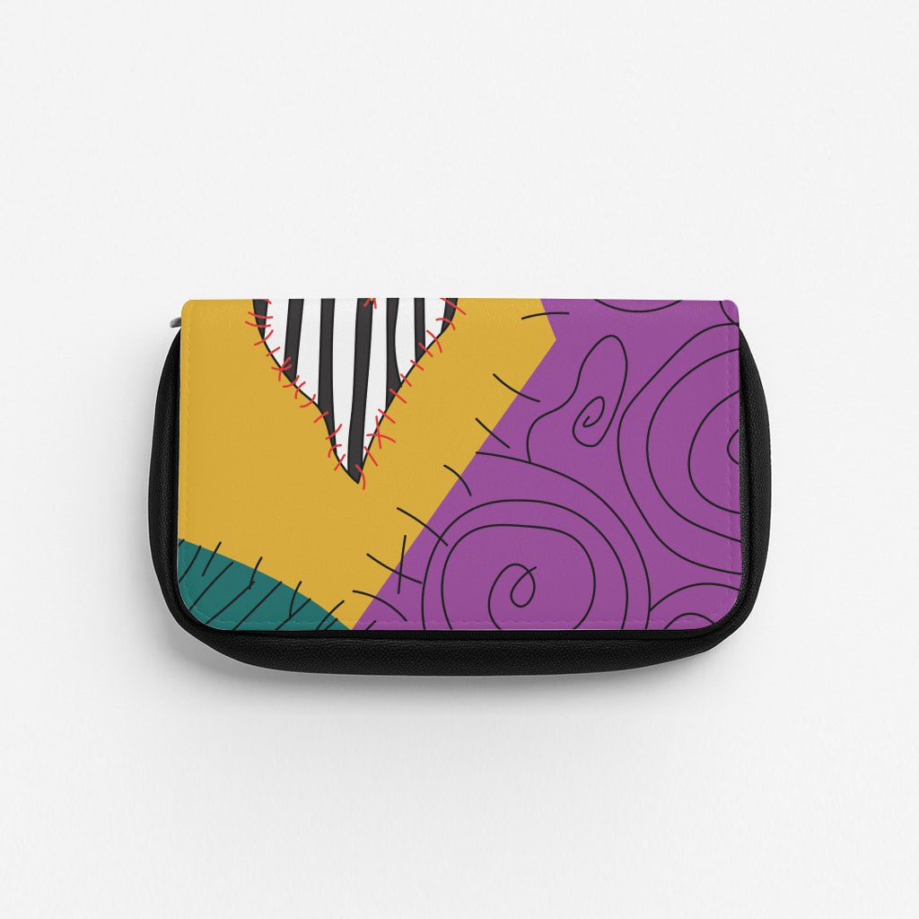 King Of Fright Pencil Case