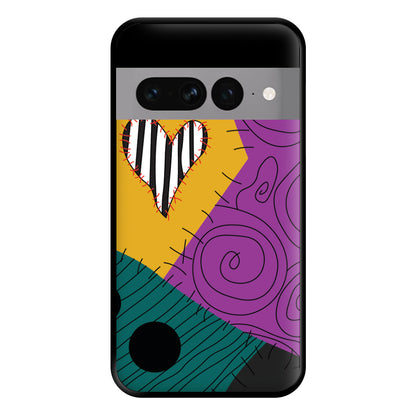 King Of Fright Phone Case for Google Pixel 7 Pro