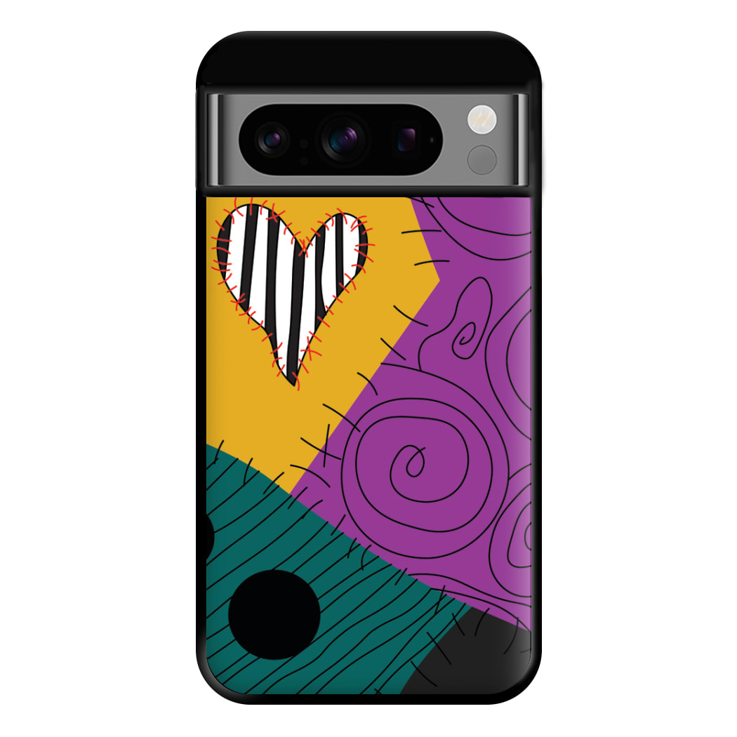 King Of Fright Phone Case for Google Pixel 8 Pro