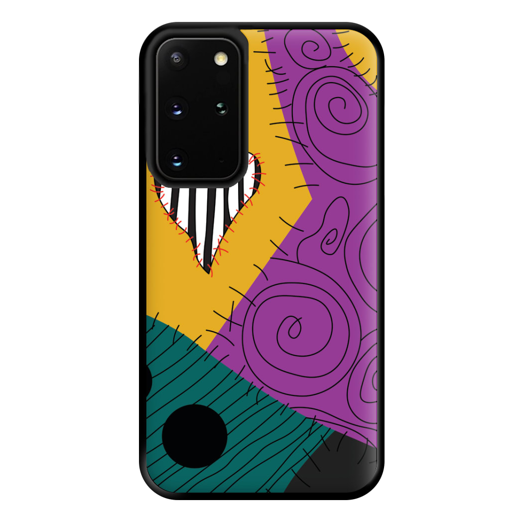 King Of Fright Phone Case for Galaxy S20 Plus