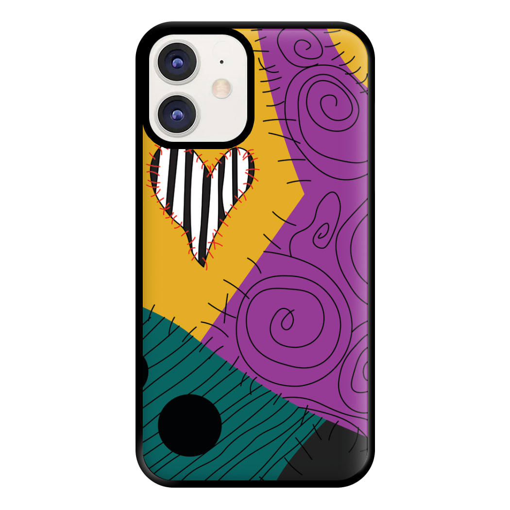 King Of Fright Phone Case for iPhone 12 / 12 Pro