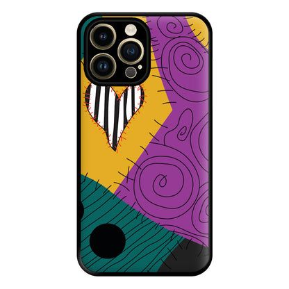 King Of Fright Phone Case for iPhone 14 Pro Max