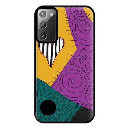 Sally's Dress - TNBC Phone Case for Galaxy Note 20 Ultra