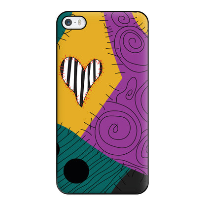 Sally's Dress - TNBC Phone Case for iPhone 5 / 5s / SE 2016