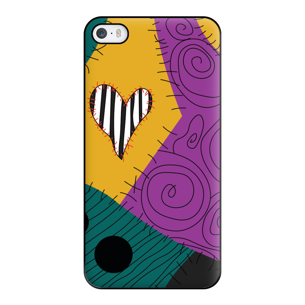 King Of Fright Phone Case for iPhone 5 / 5s / SE 2016