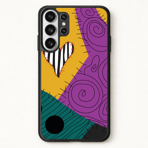Sally's Dress - TNBC Phone Case for Galaxy S26 Ultra