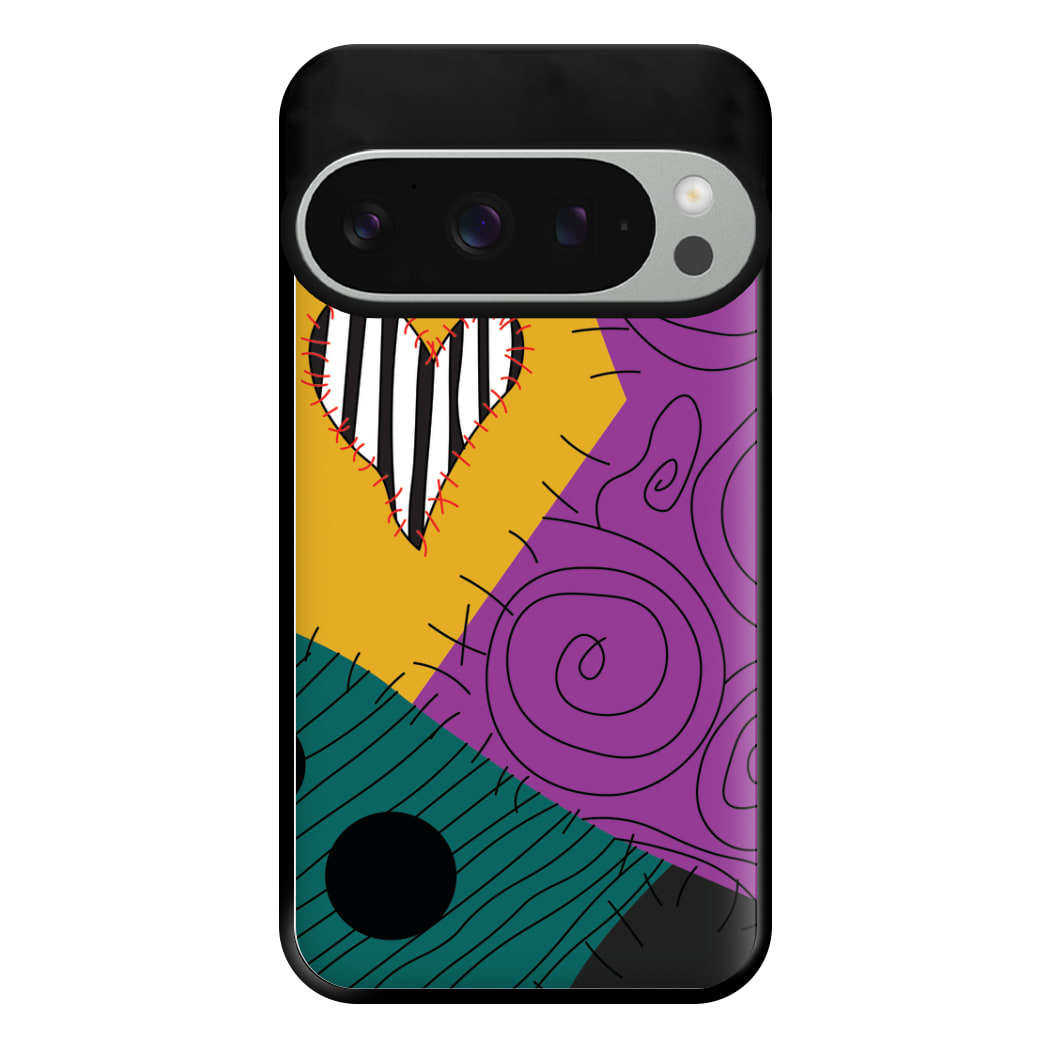 King Of Fright Phone Case for Google Pixel 9 Pro XL