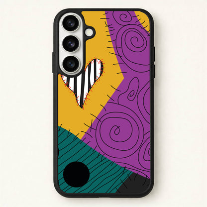 King Of Fright Phone Case for Galaxy S26