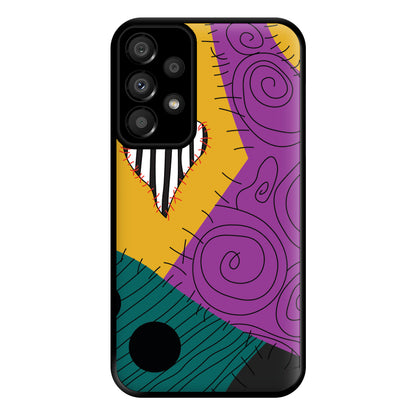 Sally's Dress - TNBC Phone Case for Galaxy A33