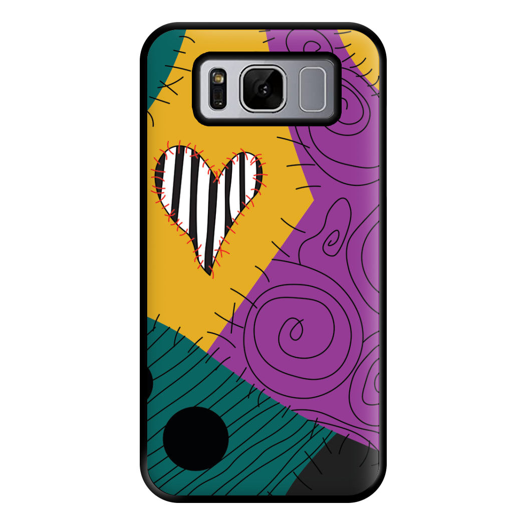 King Of Fright Phone Case for Galaxy S8 Plus