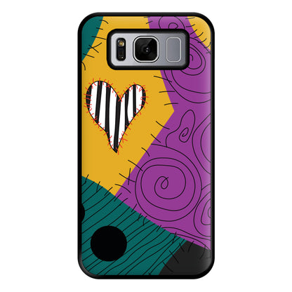 King Of Fright Phone Case for Galaxy S8 Plus