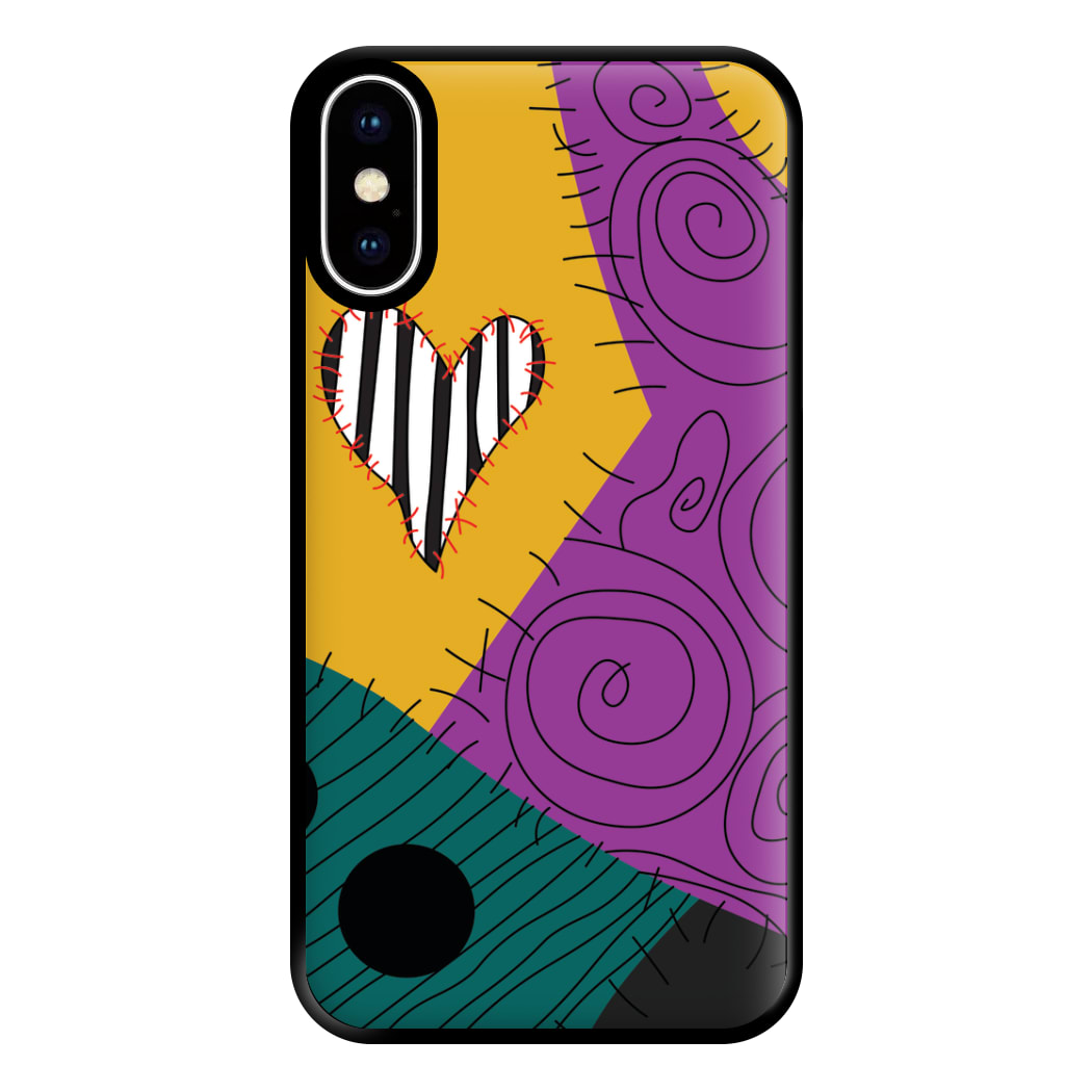 King Of Fright Phone Case for iPhone XS Max