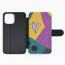 Sally's Dress - TNBC Flip Phone Case