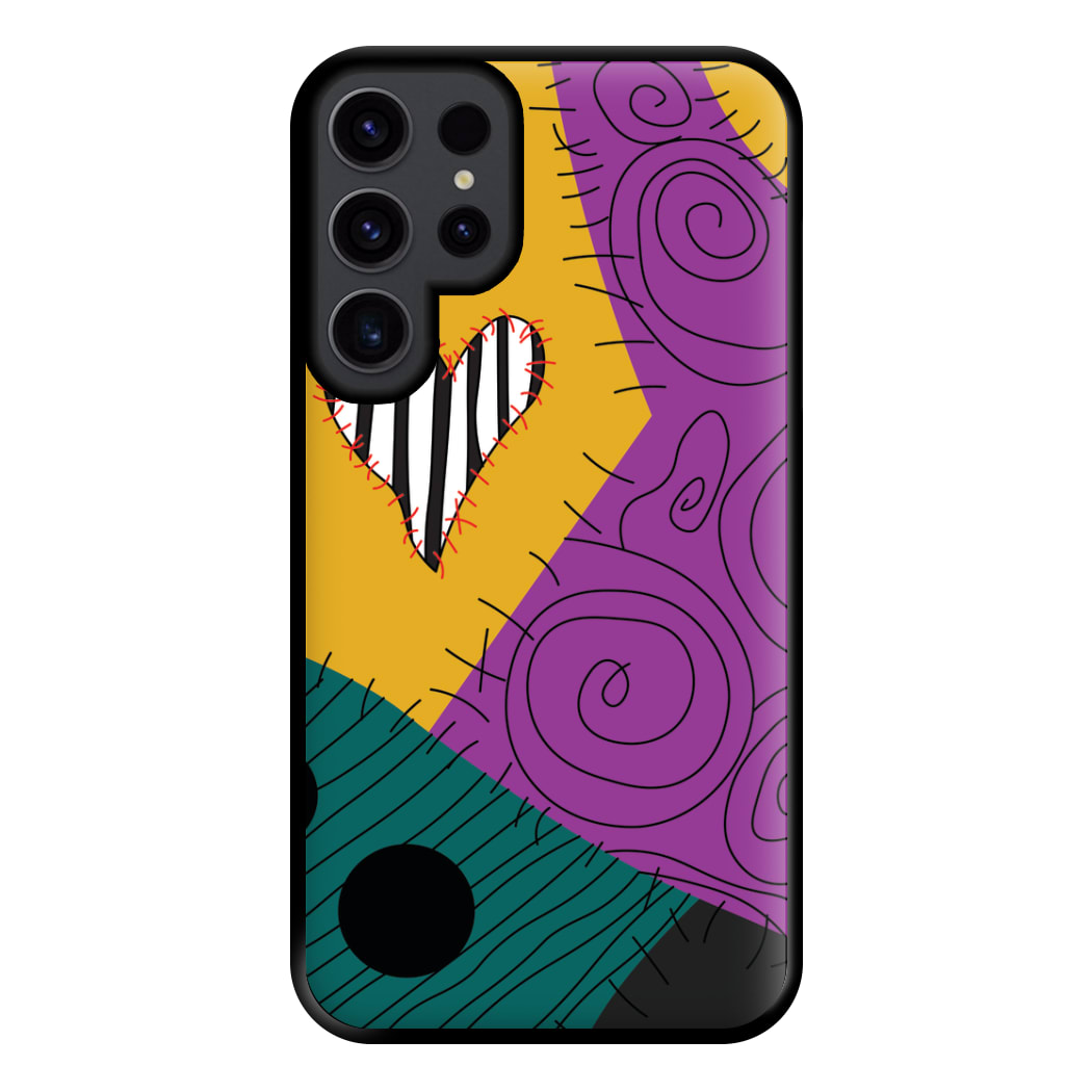 King Of Fright Phone Case for Galaxy S23 Ultra