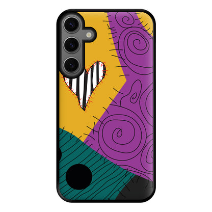 King Of Fright Phone Case for Galaxy S23FE