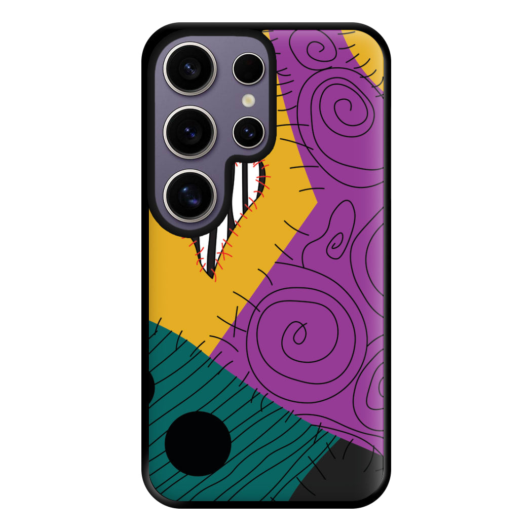 King Of Fright Phone Case for Galaxy S25 Ultra