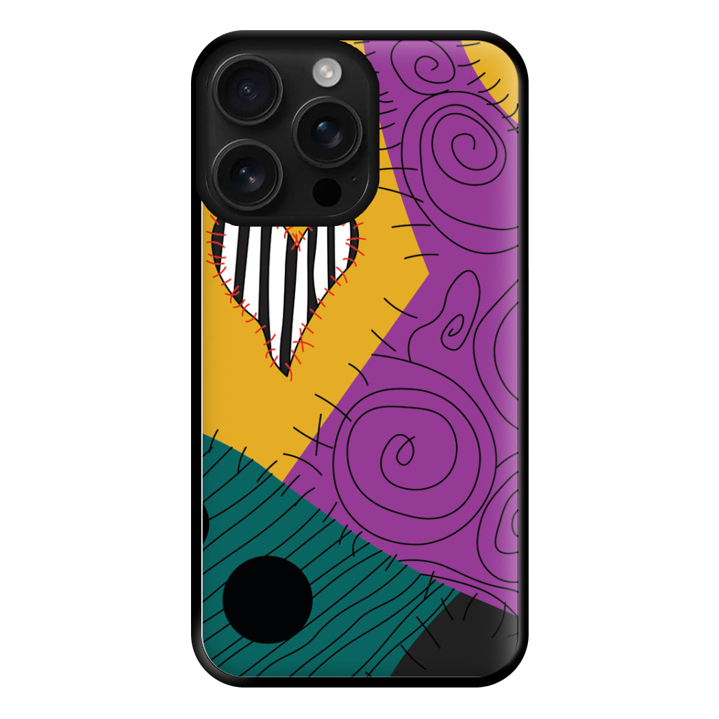 King Of Fright Phone Case