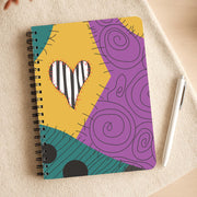 Sally's Dress - TNBC Notebook 3