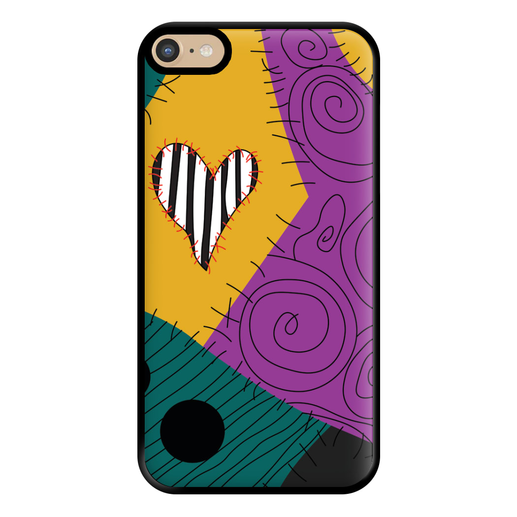 King Of Fright Phone Case for iPhone 6 Plus / 7 Plus / 8 Plus