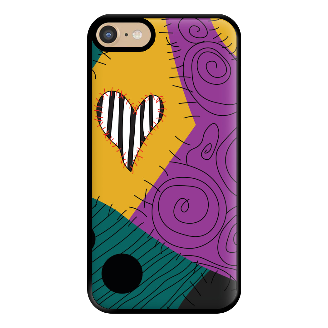 Sally's Dress - TNBC Phone Case for iPhone 6 / 7 / 8 / SE