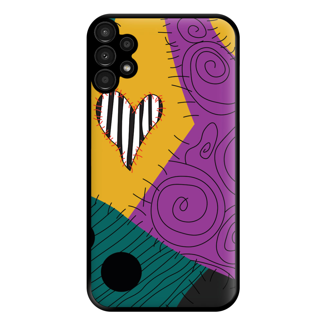 Sally's Dress - TNBC Phone Case for Galaxy A13