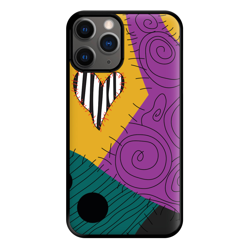 King Of Fright Phone Case for iPhone 12 Pro Max