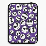 Nightmare Before Christmas Laptop Sleeves