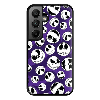 Skull Pattern Phone Case for Google Pixel 8