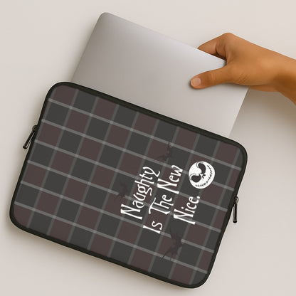 Naughty Is The New Nice MacBook Case