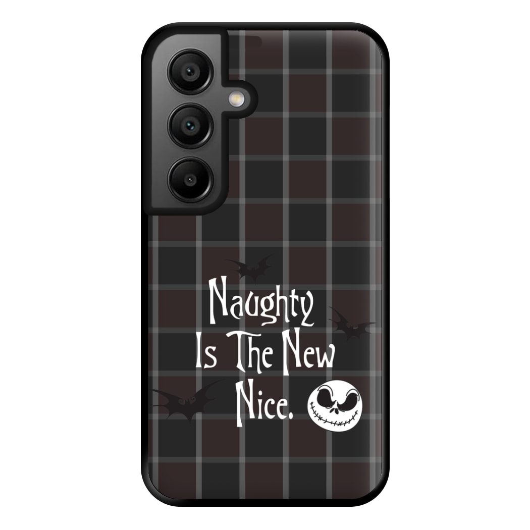 Naughty Is The New Nice Phone Case for Google Pixel 8