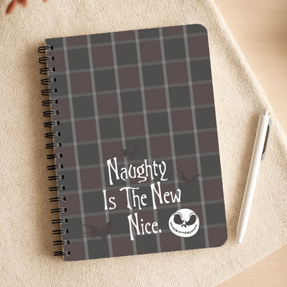 Naughty Is The New Nice Notepad