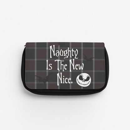 Naughty Is The New Nice Pencil Case