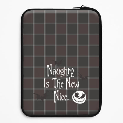 Naughty Is The New Nice Universal Laptop Sleeve