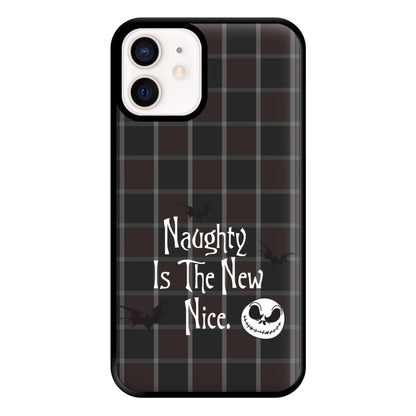 Naughty Is The New Nice Phone Case for iPhone 13 Mini