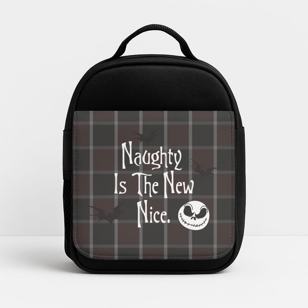 Naughty Is The New Nice Lunchbox