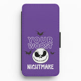 Christmas Wallet Phone Cases