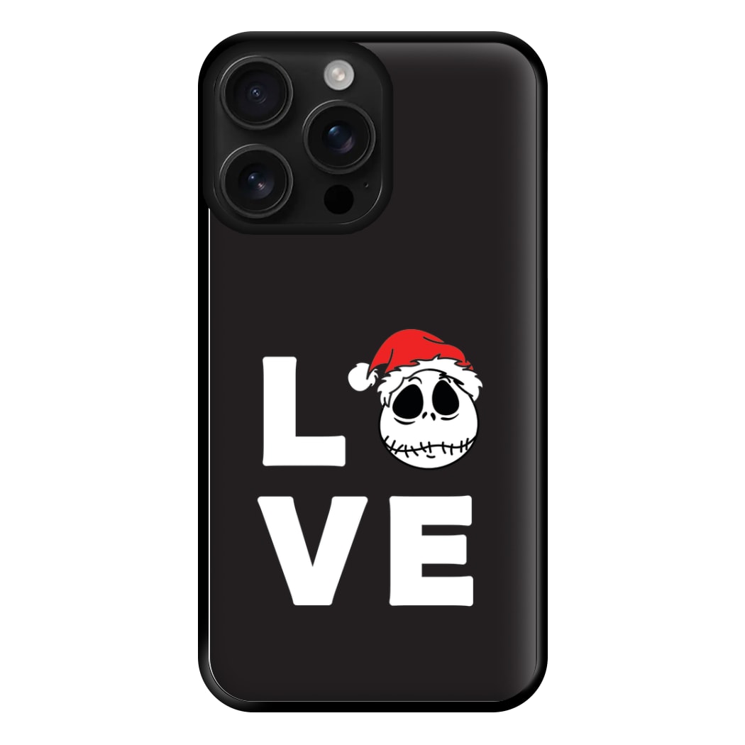 Love Jack Phone Case