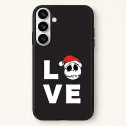 Love Jack Phone Case for Galaxy S26