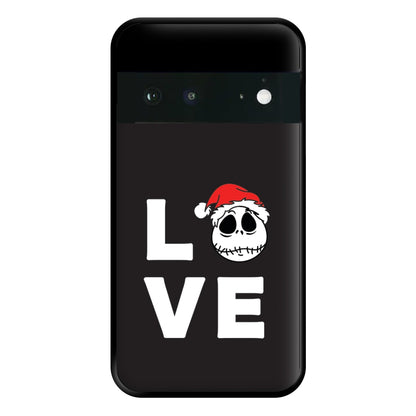 Love Jack Phone Case for Google Pixel 6a