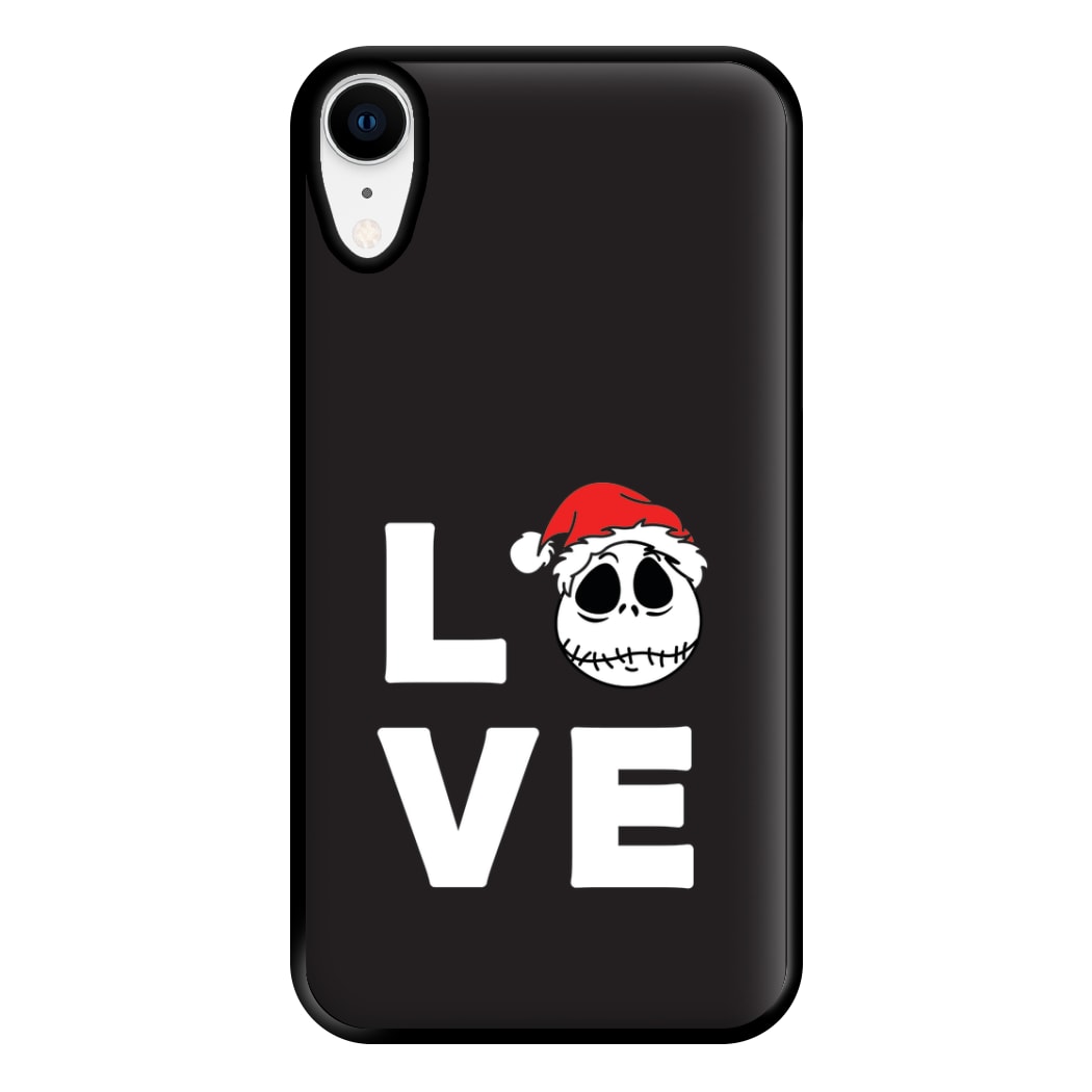 Love Jack Phone Case for iPhone XR