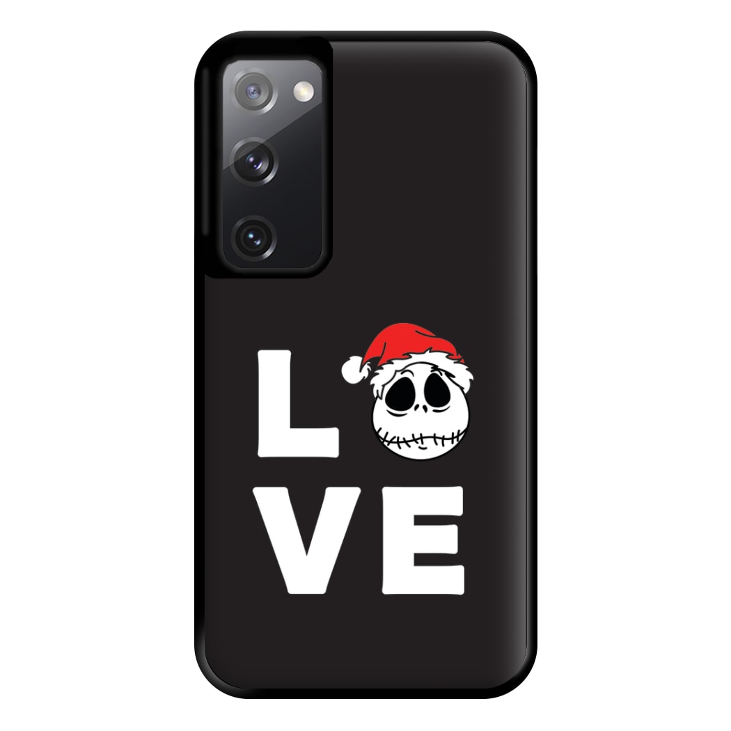 Love Jack Phone Case for Galaxy S20FE