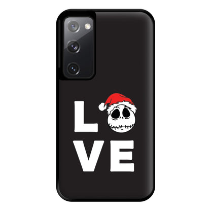 Love Jack Phone Case for Galaxy S20FE