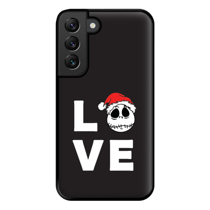 Love Jack Phone Case for Galaxy S22 Plus