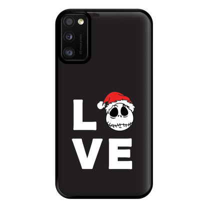 Love Jack Phone Case for Galaxy A41