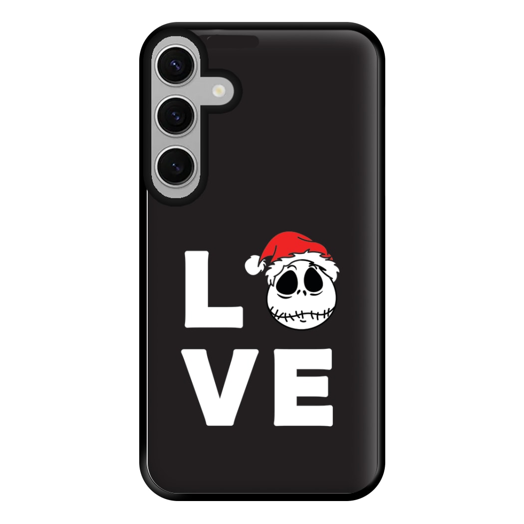 Love Jack Phone Case for Galaxy S24FE