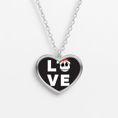 Love Jack Necklace