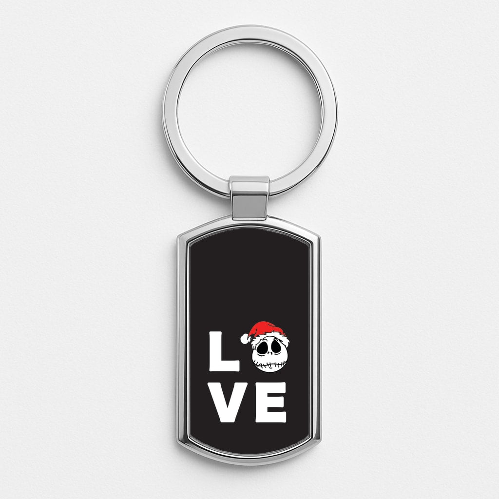 Love Jack Luxury Keyring